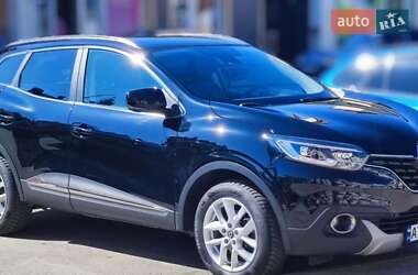 Позашляховик / Кросовер Renault Kadjar 2016 в Богородчанах