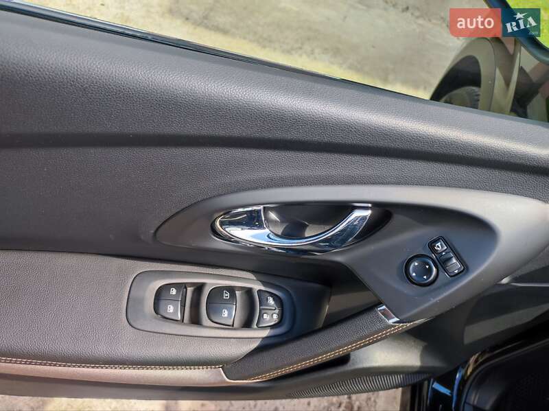 Внедорожник / Кроссовер Renault Kadjar 2016 в Богородчанах