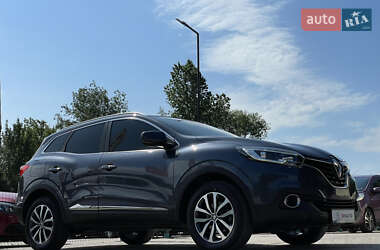 Позашляховик / Кросовер Renault Kadjar 2018 в 