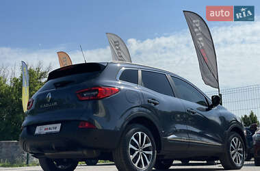 Позашляховик / Кросовер Renault Kadjar 2018 в 
