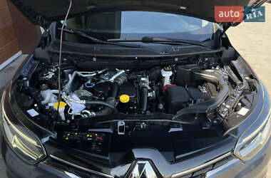 Позашляховик / Кросовер Renault Kadjar 2018 в 