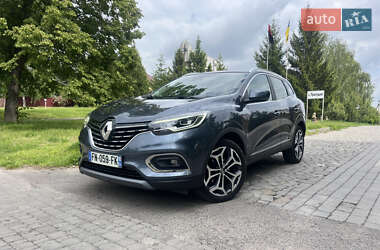 Внедорожник / Кроссовер Renault Kadjar 2019 в Луцке