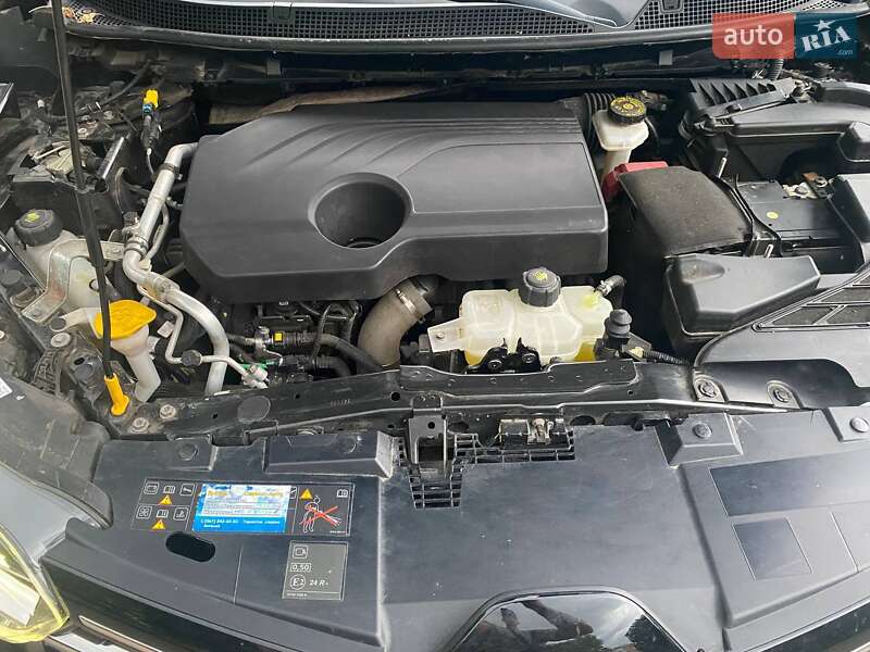 Позашляховик / Кросовер Renault Kadjar 2019 в Ніжині