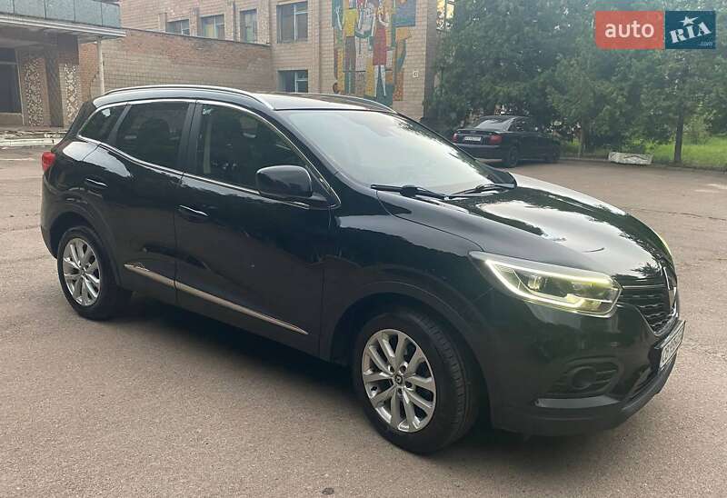 Позашляховик / Кросовер Renault Kadjar 2019 в Ніжині