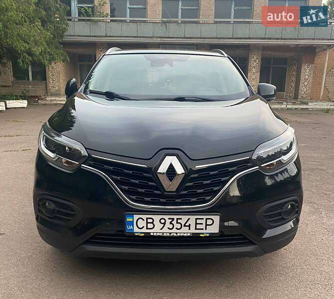 Позашляховик / Кросовер Renault Kadjar 2019 в Ніжині