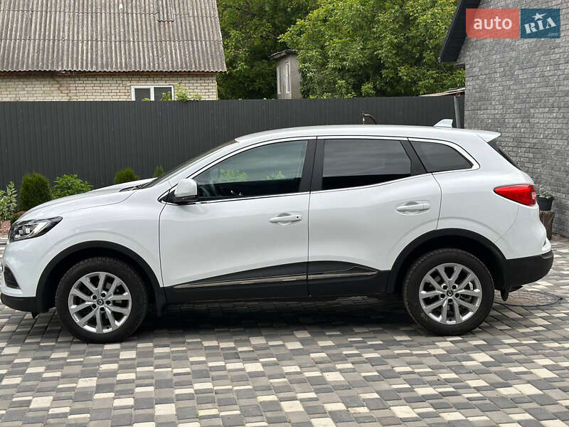 Внедорожник / Кроссовер Renault Kadjar 2021 в Чернигове фото 2 Внедорожник / Кроссовер Renault Kadjar 2021 в Чернигове