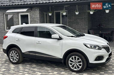 Внедорожник / Кроссовер Renault Kadjar 2021 в Чернигове
