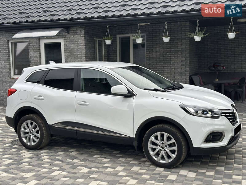 Внедорожник / Кроссовер Renault Kadjar 2021 в Чернигове фото Внедорожник / Кроссовер Renault Kadjar 2021 в Чернигове