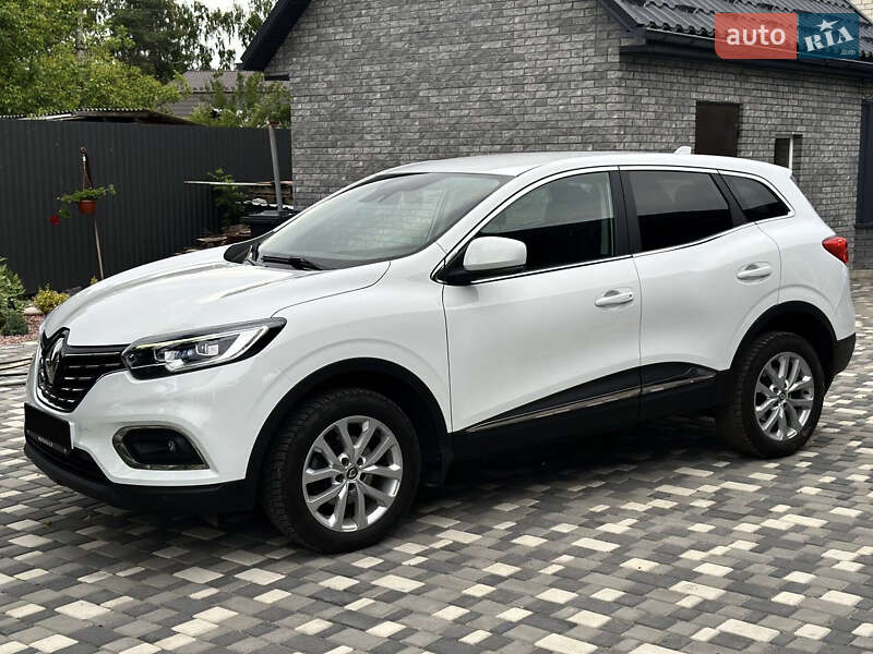 Внедорожник / Кроссовер Renault Kadjar 2021 в Чернигове фото 11 Внедорожник / Кроссовер Renault Kadjar 2021 в Чернигове