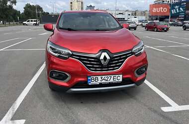 Позашляховик / Кросовер Renault Kadjar 2019 в Києві