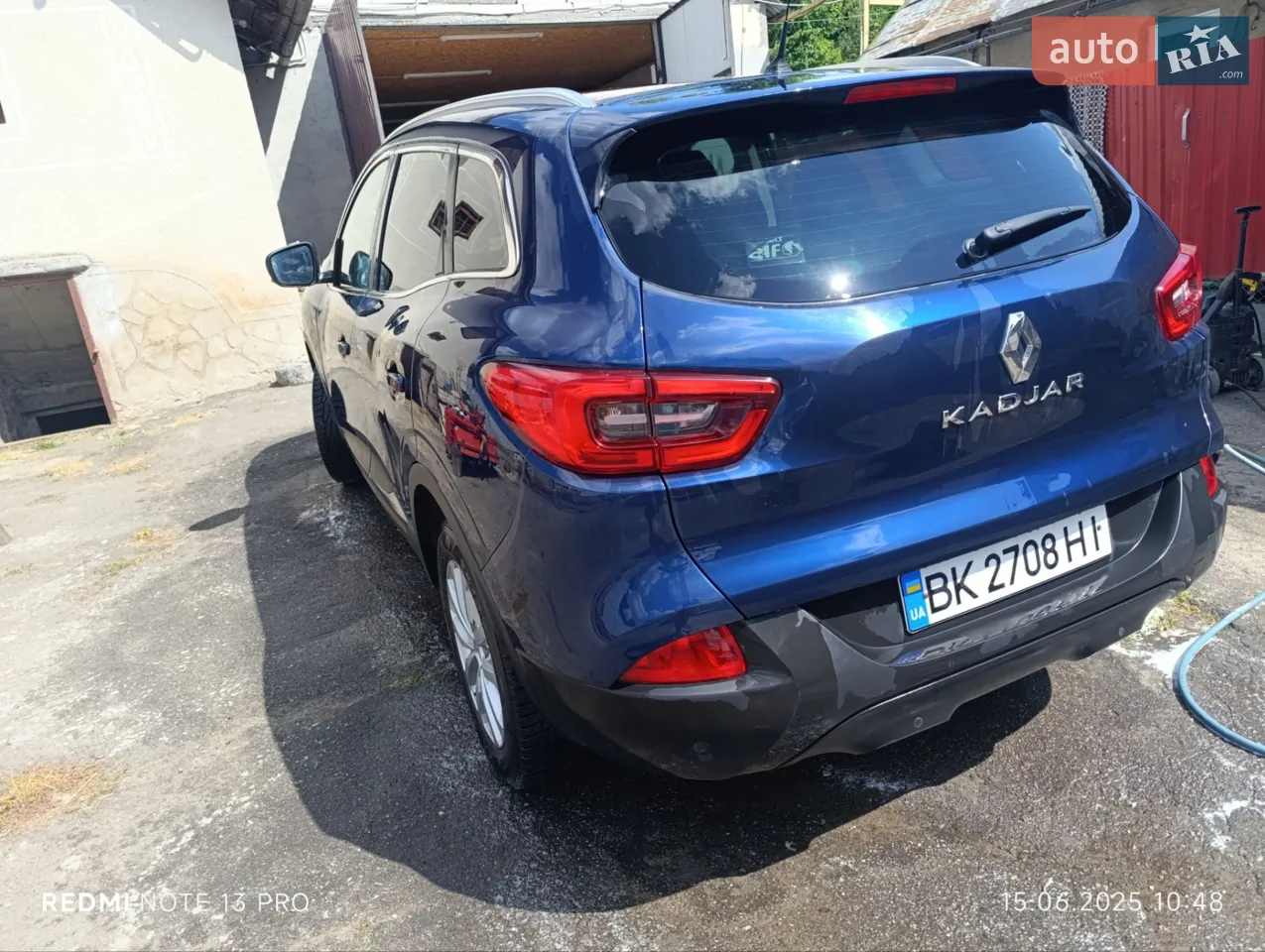 2017 Renault Kadjar - мініатюра 36