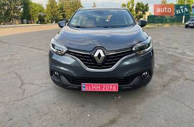 Внедорожник / Кроссовер Renault Kadjar 2016 в Новоархангельске