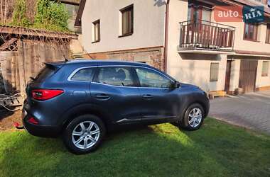 Внедорожник / Кроссовер Renault Kadjar 2015 в Хмельницком