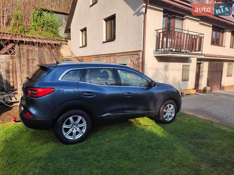 Renault Kadjar 2015