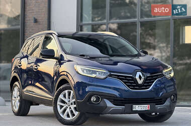 Внедорожник / Кроссовер Renault Kadjar 2018 в Тернополе