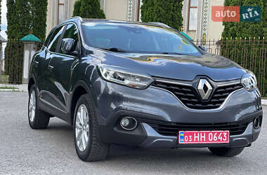 Позашляховик / Кросовер Renault Kadjar 2019 в Радивиліві