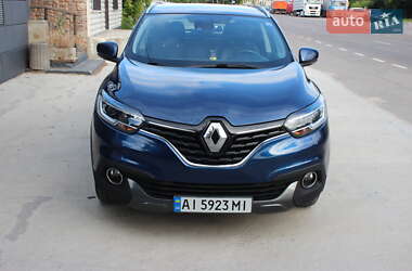 Внедорожник / Кроссовер Renault Kadjar 2015 в Белой Церкви