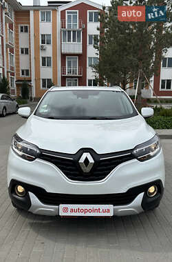 Внедорожник / Кроссовер Renault Kadjar 2015 в Белогородке