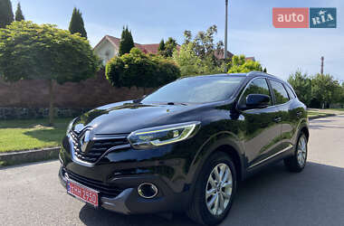 Позашляховик / Кросовер Renault Kadjar 2016 в Рівному
