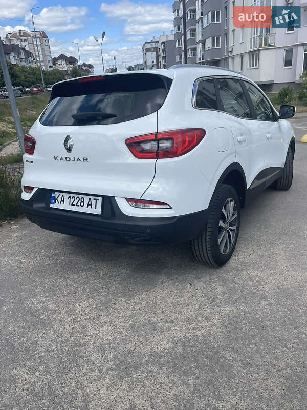 Внедорожник / Кроссовер Renault Kadjar 2020 в Буче
