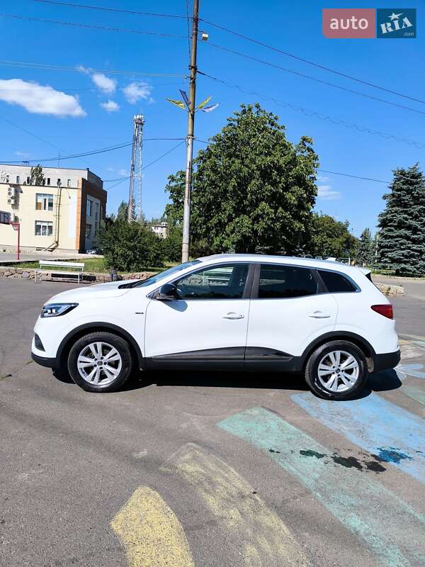 Позашляховик / Кросовер Renault Kadjar 2019 в Дружківці