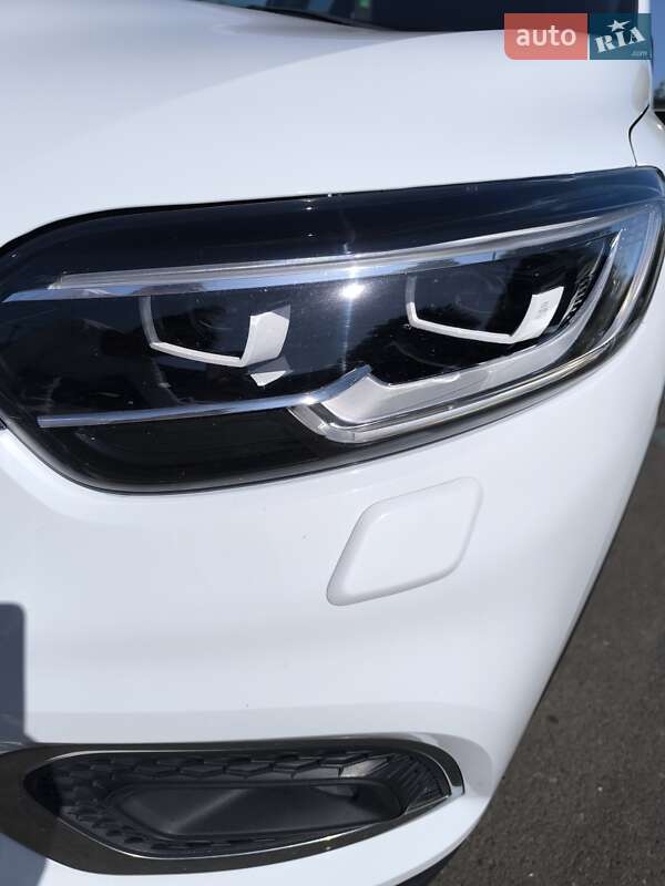 Позашляховик / Кросовер Renault Kadjar 2019 в Дружківці