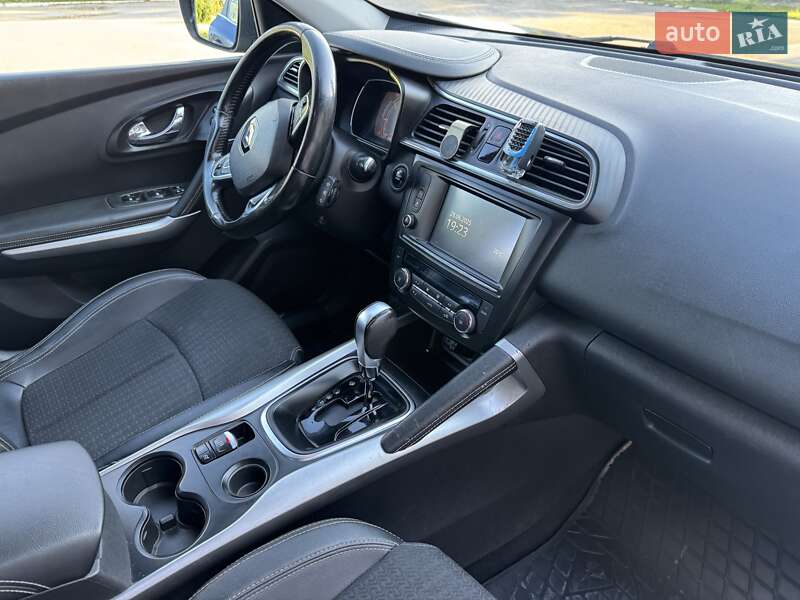 Внедорожник / Кроссовер Renault Kadjar 2017 в Вишневце