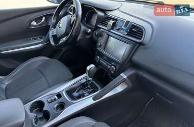 Позашляховик / Кросовер Renault Kadjar 2017 в 