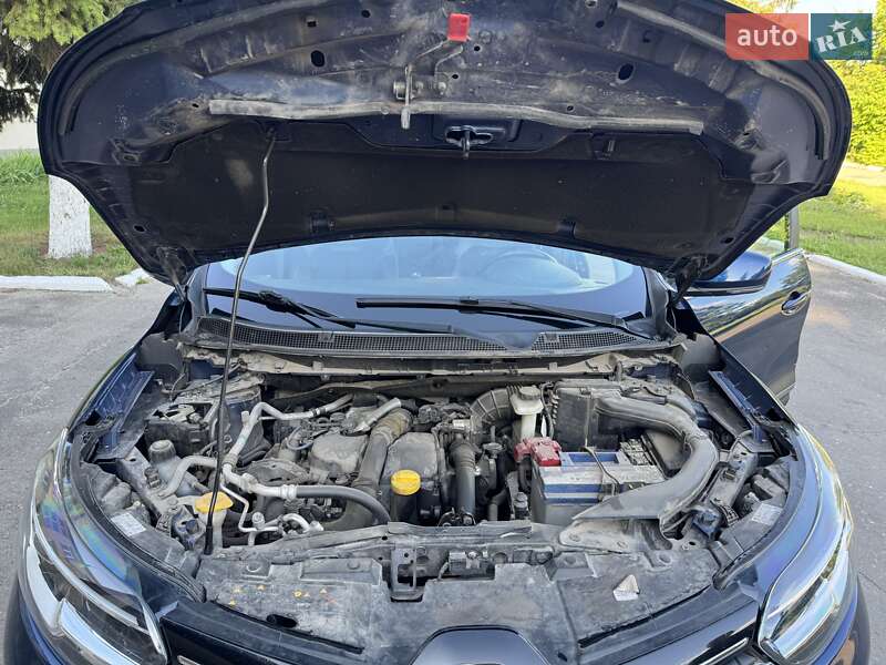 Внедорожник / Кроссовер Renault Kadjar 2017 в Вишневце