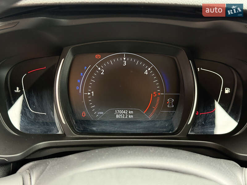 Внедорожник / Кроссовер Renault Kadjar 2017 в Киеве