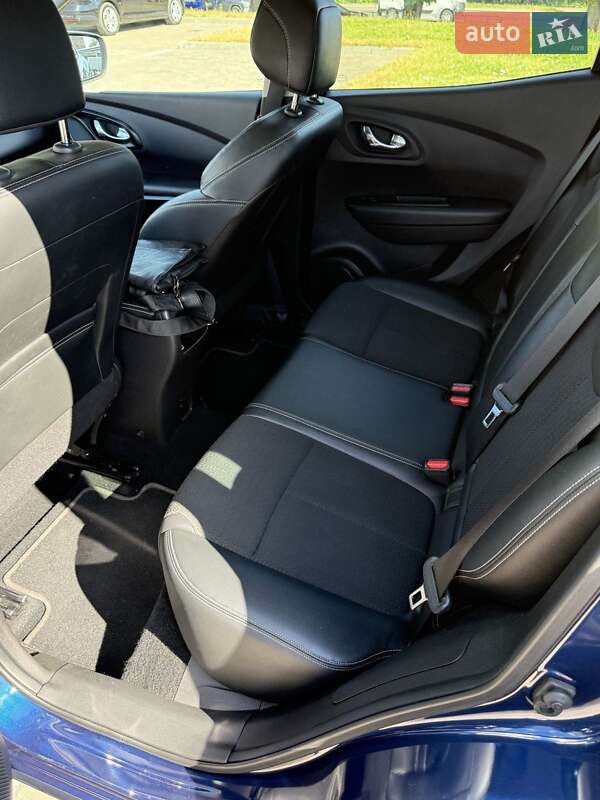 Внедорожник / Кроссовер Renault Kadjar 2018 в Львове