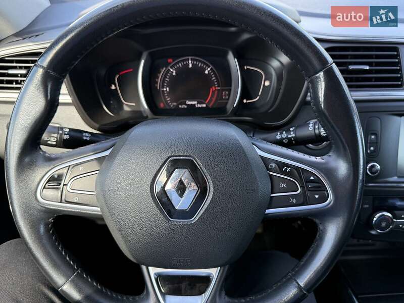 Внедорожник / Кроссовер Renault Kadjar 2018 в Львове