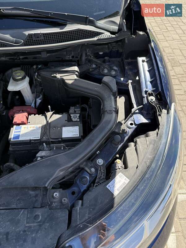 Внедорожник / Кроссовер Renault Kadjar 2018 в Львове