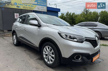 Позашляховик / Кросовер Renault Kadjar 2017 в Сумах