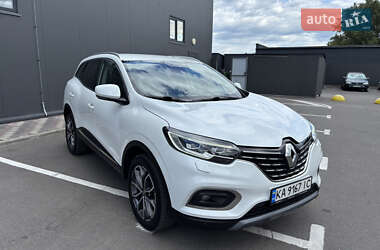 Внедорожник / Кроссовер Renault Kadjar 2020 в Киеве