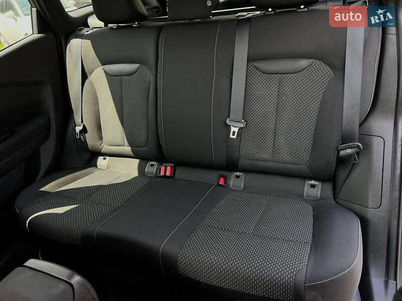 Позашляховик / Кросовер Renault Kadjar 2016 в Луцьку