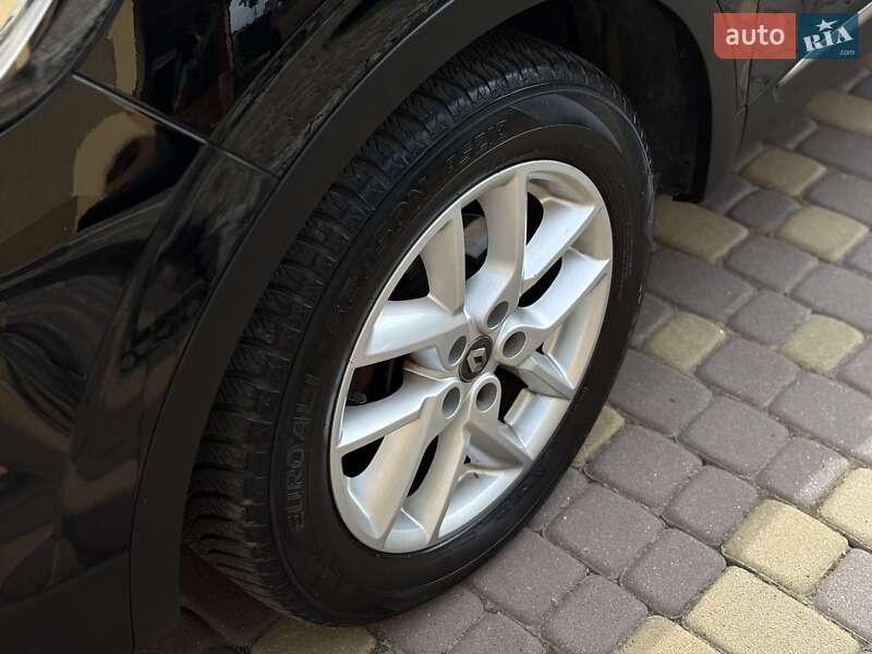 Позашляховик / Кросовер Renault Kadjar 2016 в Рівному