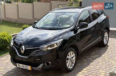 Внедорожник / Кроссовер Renault Kadjar 2016 в Ровно