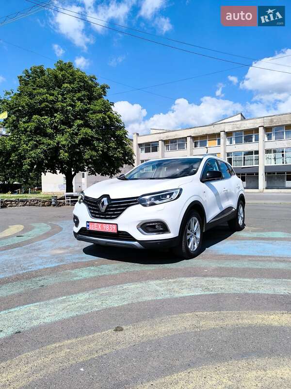 Позашляховик / Кросовер Renault Kadjar 2019 в Дружківці