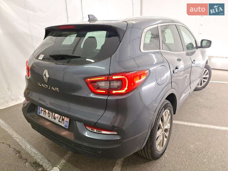 Внедорожник / Кроссовер Renault Kadjar 2019 в Дубно
