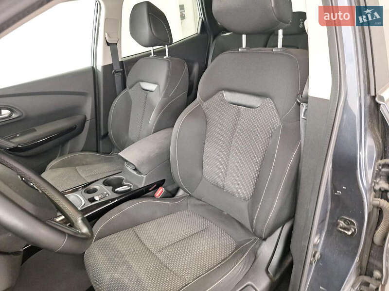 Внедорожник / Кроссовер Renault Kadjar 2019 в Дубно