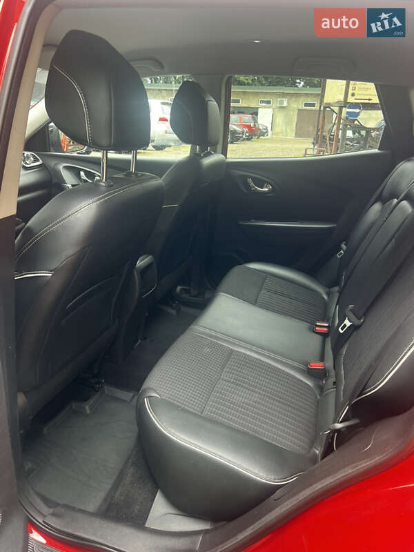 Позашляховик / Кросовер Renault Kadjar 2018 в Чернівцях фото 6 Позашляховик / Кросовер Renault Kadjar 2018 в Чернівцях