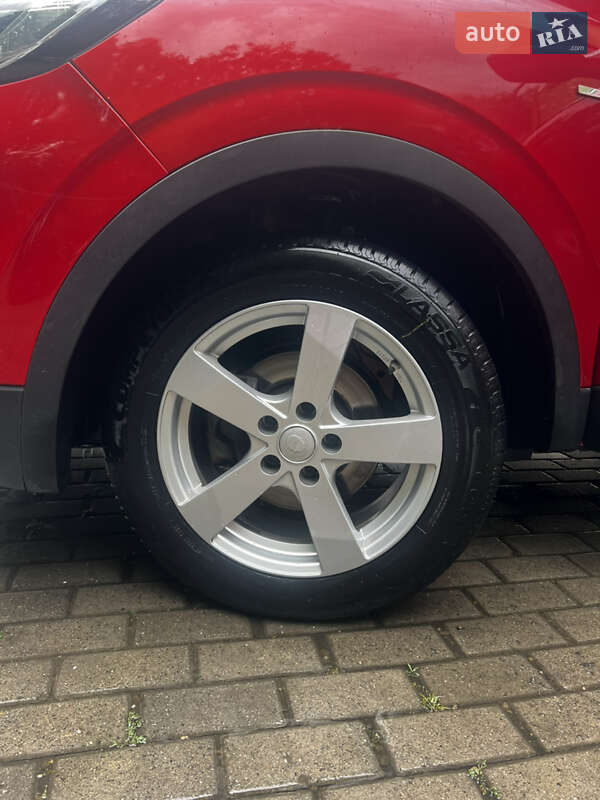 Позашляховик / Кросовер Renault Kadjar 2018 в Чернівцях фото 16 Позашляховик / Кросовер Renault Kadjar 2018 в Чернівцях