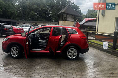 Позашляховик / Кросовер Renault Kadjar 2018 в 