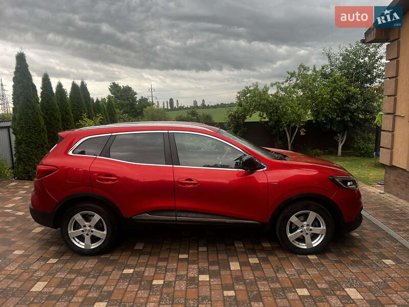 Позашляховик / Кросовер Renault Kadjar 2018 в Чернівцях фото 26 Позашляховик / Кросовер Renault Kadjar 2018 в Чернівцях