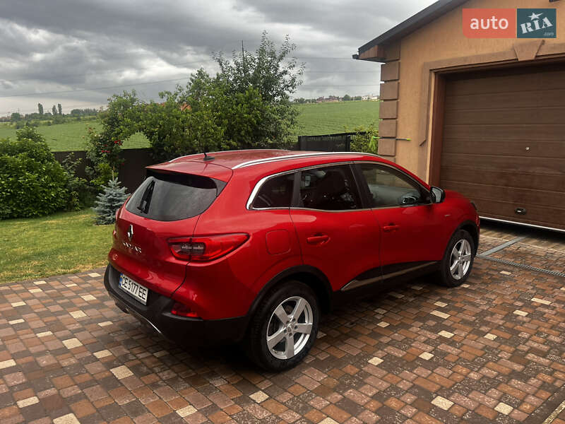 Позашляховик / Кросовер Renault Kadjar 2018 в Чернівцях фото 28 Позашляховик / Кросовер Renault Kadjar 2018 в Чернівцях
