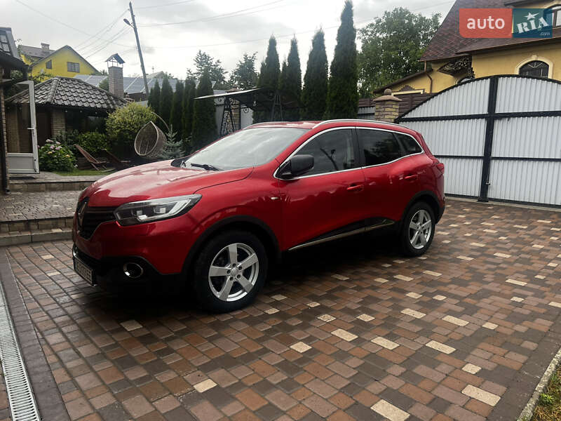 Позашляховик / Кросовер Renault Kadjar 2018 в Чернівцях фото 33 Позашляховик / Кросовер Renault Kadjar 2018 в Чернівцях