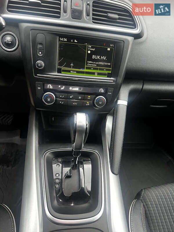 Позашляховик / Кросовер Renault Kadjar 2018 в Чернівцях фото 37 Позашляховик / Кросовер Renault Kadjar 2018 в Чернівцях