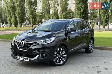 Внедорожник / Кроссовер Renault Kadjar 2016 в Черкассах