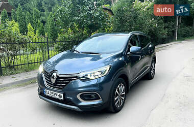 Внедорожник / Кроссовер Renault Kadjar 2021 в Киеве